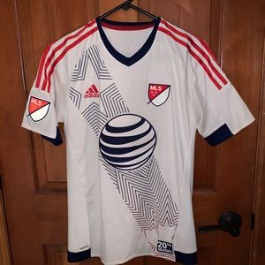 2015 Mens Adidas MLS all star game jersey